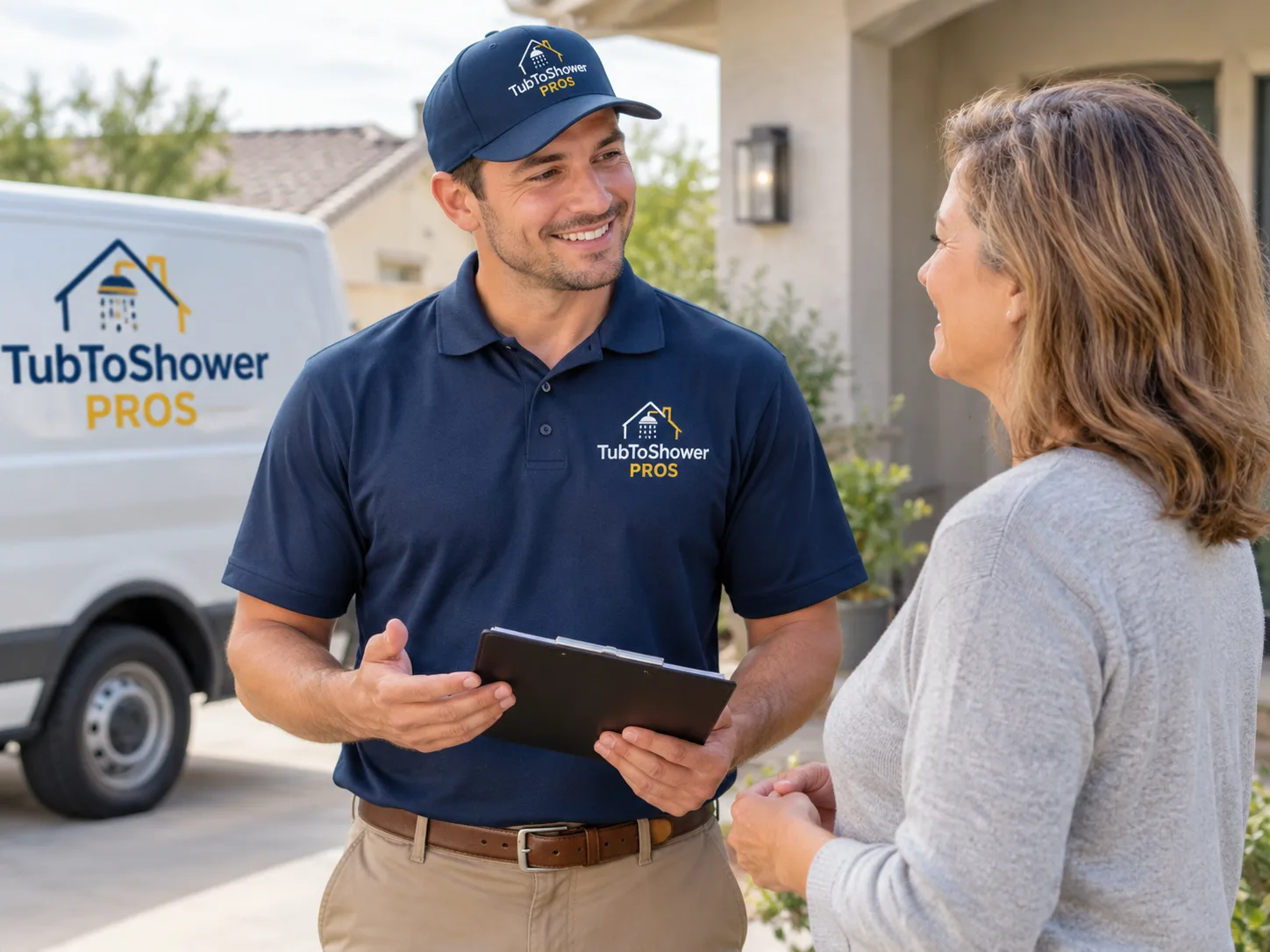 Tub Shower Conversion Texarkana, AR FAQs